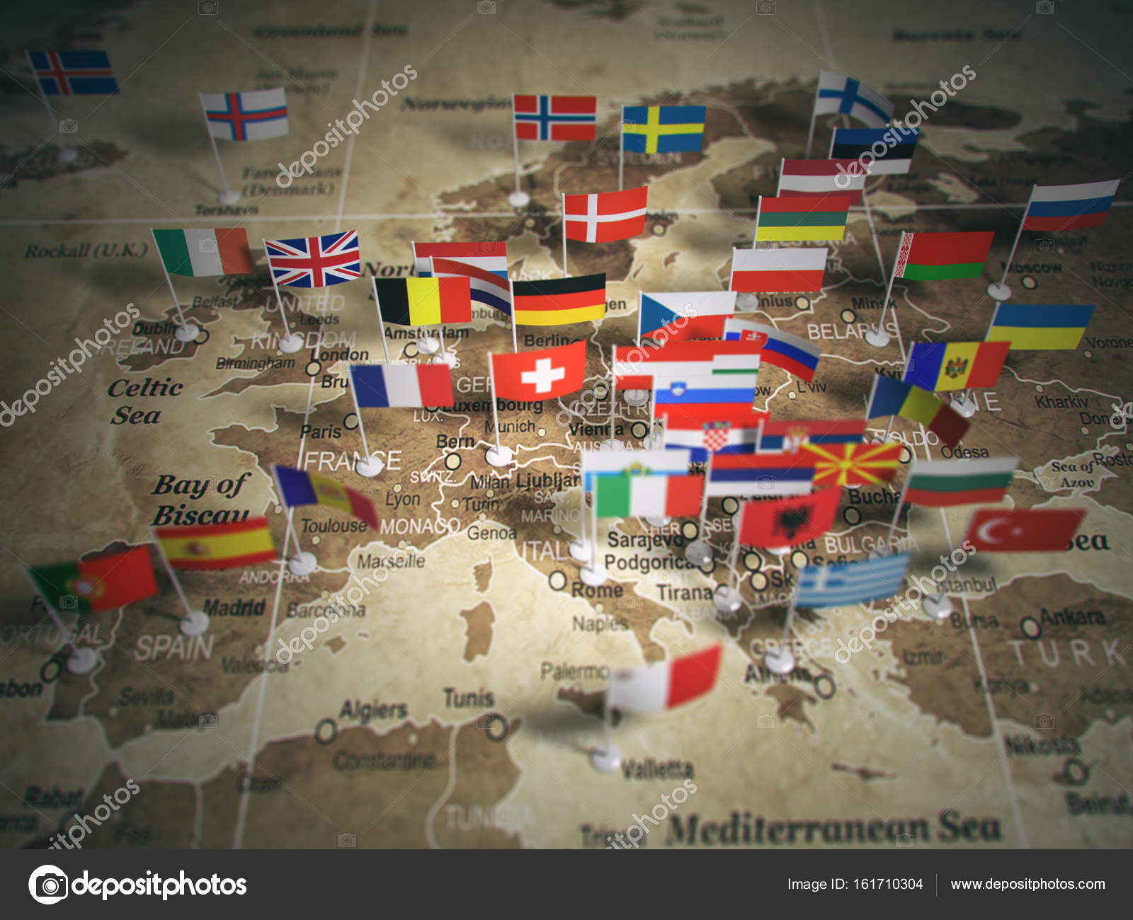 لیست مقالات مربوط به ارسال بار به کشورهای اروپایی