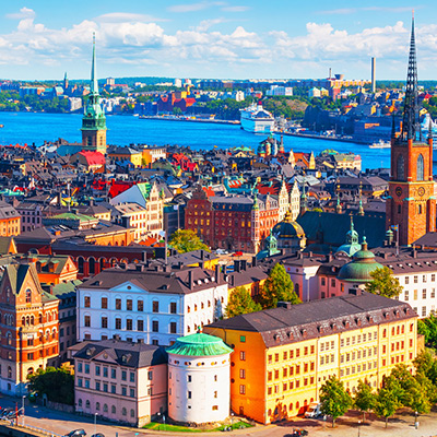 استکهلم Stockholm
