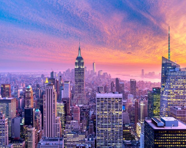 ارسال بار به نیویورک