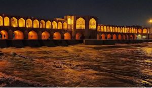 فریت بار از اصفهان به کانادا