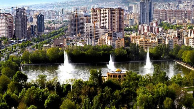 فریت بار به کانادا از تبریز