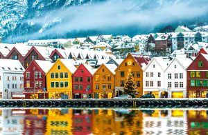 فریت بار به نروژ