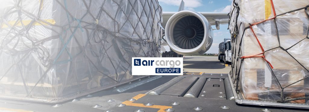 ارسال هوایی بار به اروپا