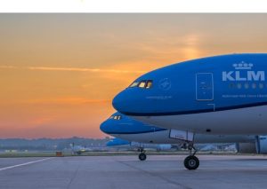 فریت بار هوایی به هلند