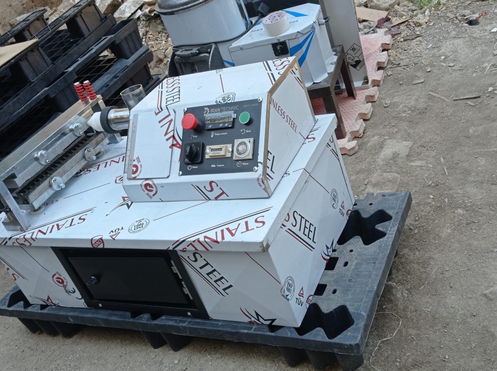 ارسال بار تجاری