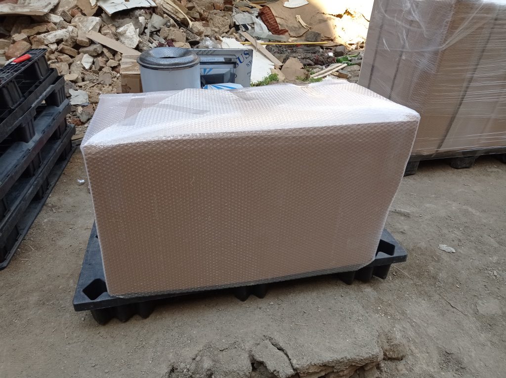 ارسال دریایی