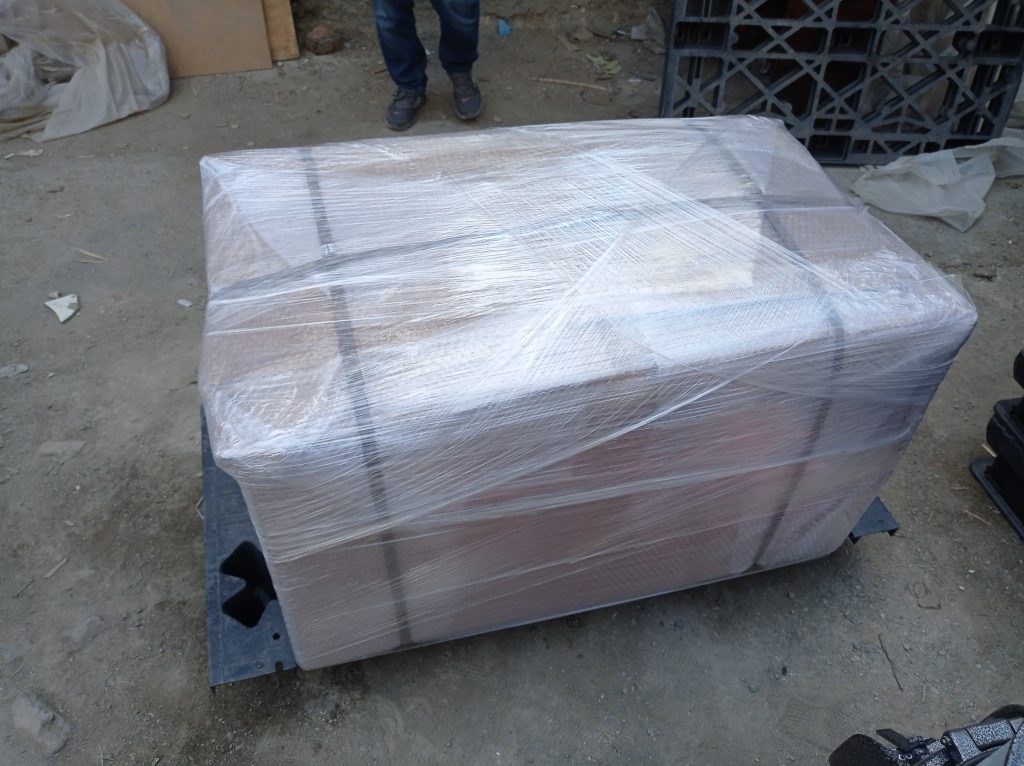 ارسال دریایی